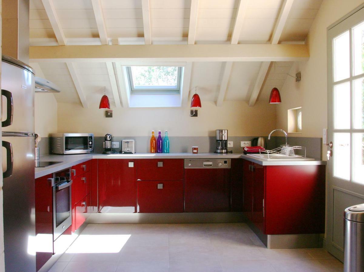 Villa La Chartreuse Du Maine Cubjac Esterno foto