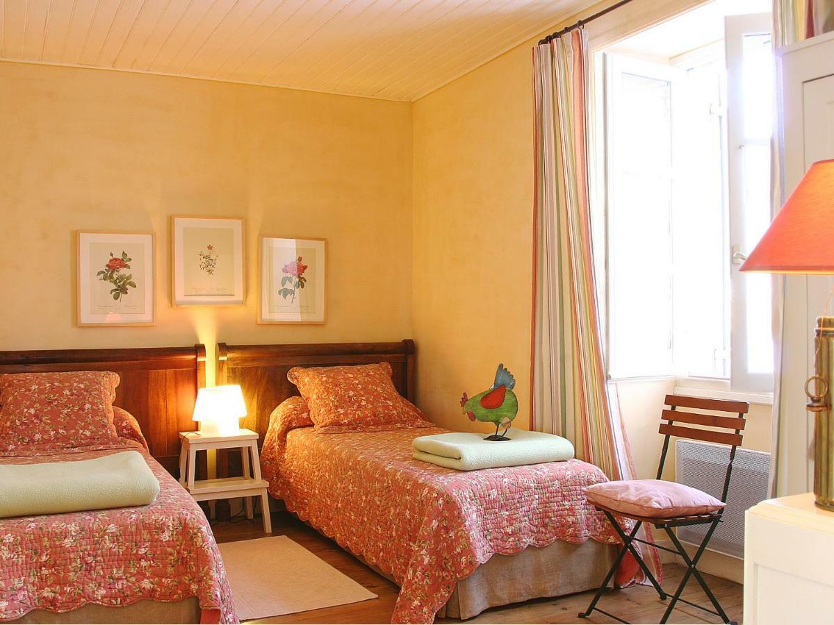 Villa La Chartreuse Du Maine Cubjac Esterno foto